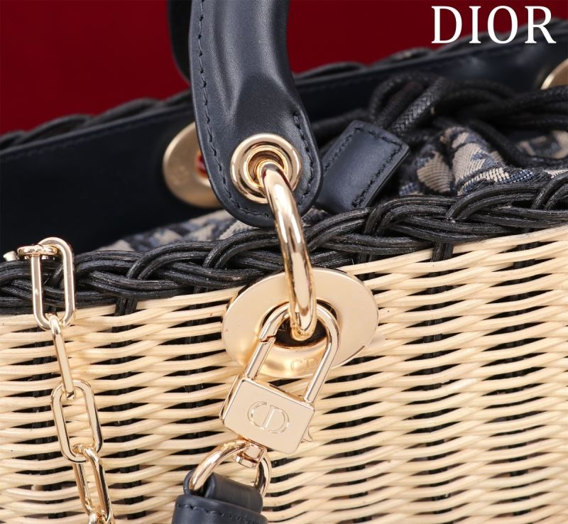 Christian Dior My Lady Bags